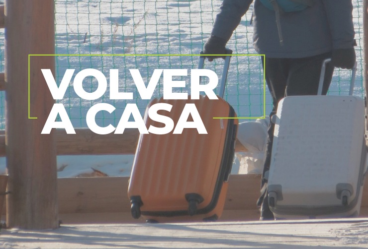 Volver a Casa